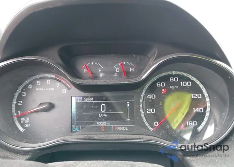 2018 Chevrolet Cruze Lt Auto z USA, uszkodzony, nr VIN 1G1BE5SM3J7166344